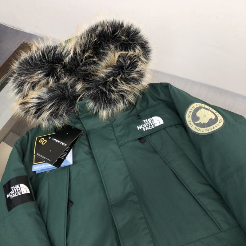 The North Face Down Jackets